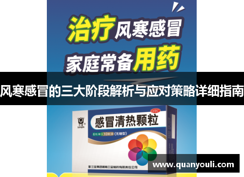 风寒感冒的三大阶段解析与应对策略详细指南